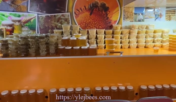 Какой мед в Узбекистане