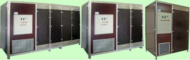 Сушильные шкафы - серии DL600 и DLI200 для сушки пыльцы и других продуктов
